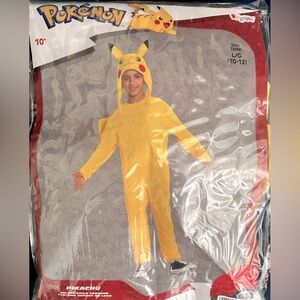 Kids Pokémon Halloween costume